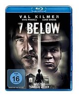 7 Below Haus der dunklen Seelen Blu-Ray (Fabrikneu) Horror