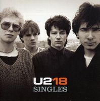 U2 (CD) 18 Singles  TOP-ZUSTAND!
