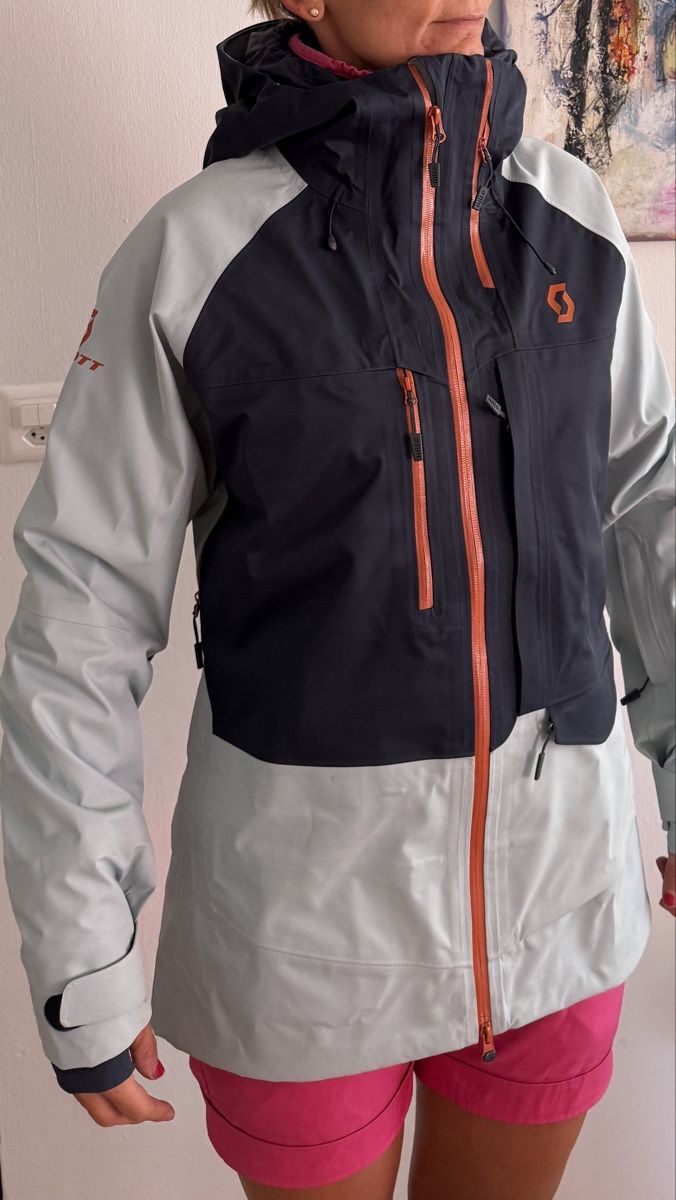Scott Giacche: Scott ski jacke hardshell  – Nuovo (secondo la descrizione) da Aarberg venduto da Tichan 2
