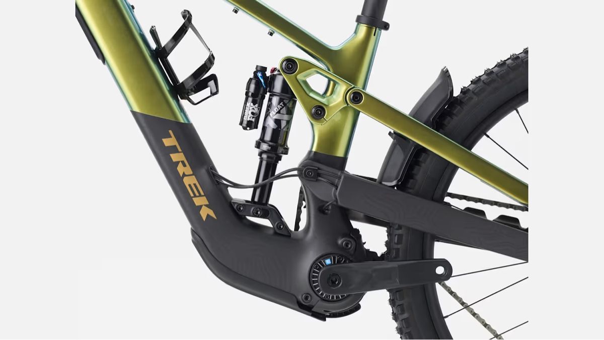 Trek Biciclette: Trek E-Bike Fully neuwertig mit Garantie – Nuovo e nell'imballaggio originale da Büren an der Aare venduto da luca039 2