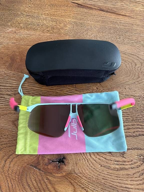 Julbo Occhiali & Lenti: Julbo Density Spectron 3 Sportbrille – Usato da Möhlin venduto da Aries80 2