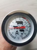 Jamestown Grillthermometer analog Neu!