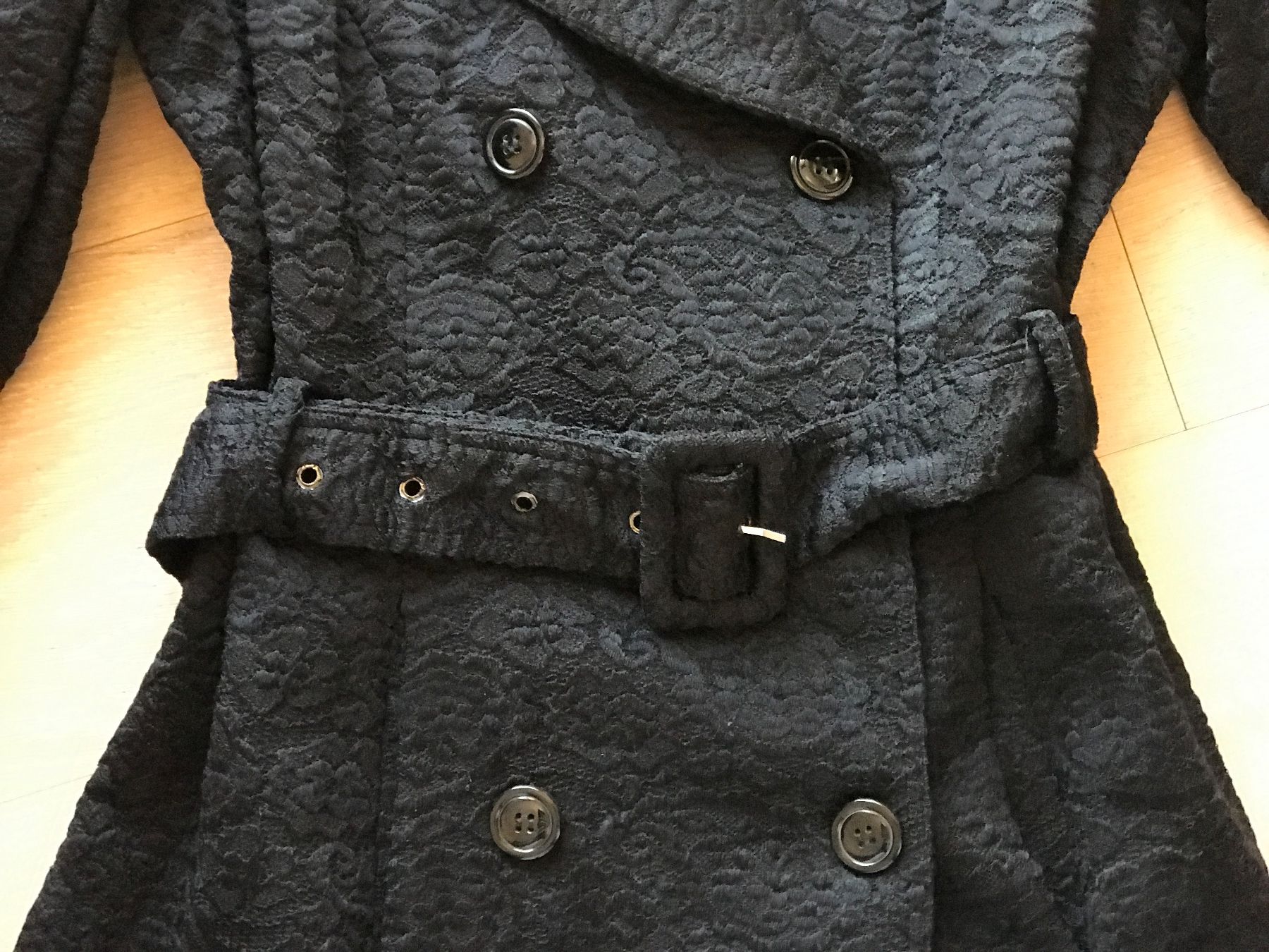 Cappotti: Vodoo Vixen Trenchcoat – Nuovo (secondo la descrizione) da Zollbrück venduto da AnMa 6