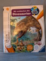 Tiptoi Buch Wir entdecken die Dinosaurier Ravensburger