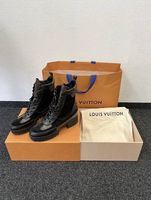 Louis Vuitton Schuhe Laureate Desertboot Grösse 41