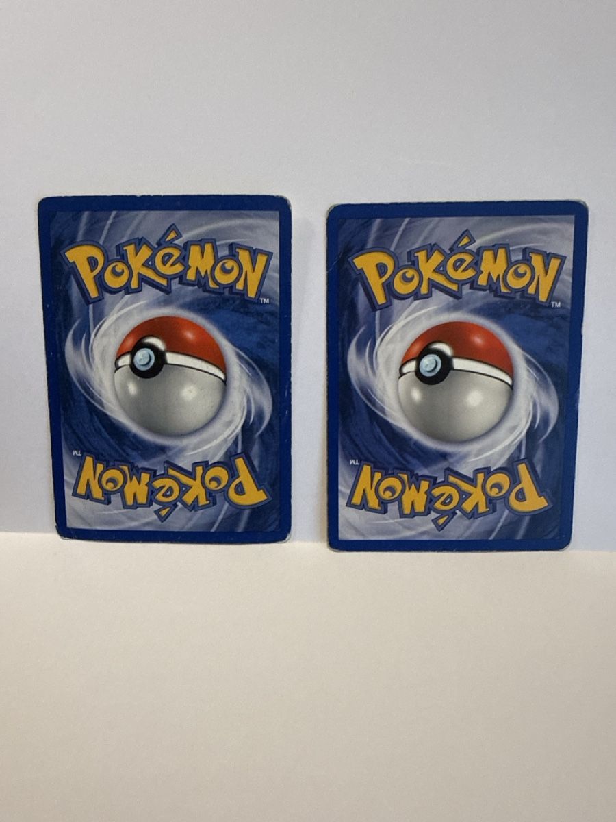 Pokémon Sammelbilder & Trading cards: 8 Pokemon addestramento  – Gebraucht aus Lugano von ktm_7jr7 8