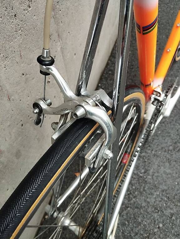 Velos: Vélo route Mazza vintage taille 52 – Gebraucht aus Carouge GE von LatelierCalcycle 4