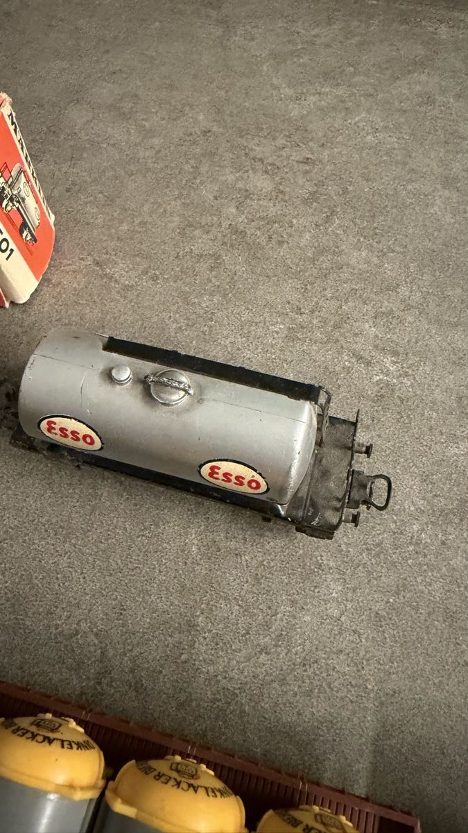 Märklin Modellini di ferrovie: Vendo set 7 vagoni merci Märklin – Usato da Canobbio venduto da nb0003 1