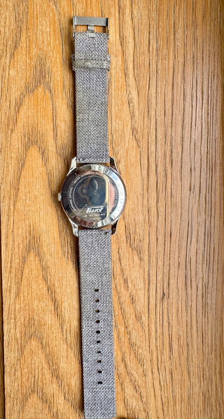 Tissot Montres: Tissot Heritage Visodate Quartz 40mm – D'occasion à Kreuzlingen par ROMANR1 5
