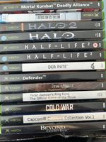 Lot Jeux Xbox