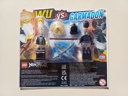 Lego Ninjago Wu vs. Garmadon - Neuf