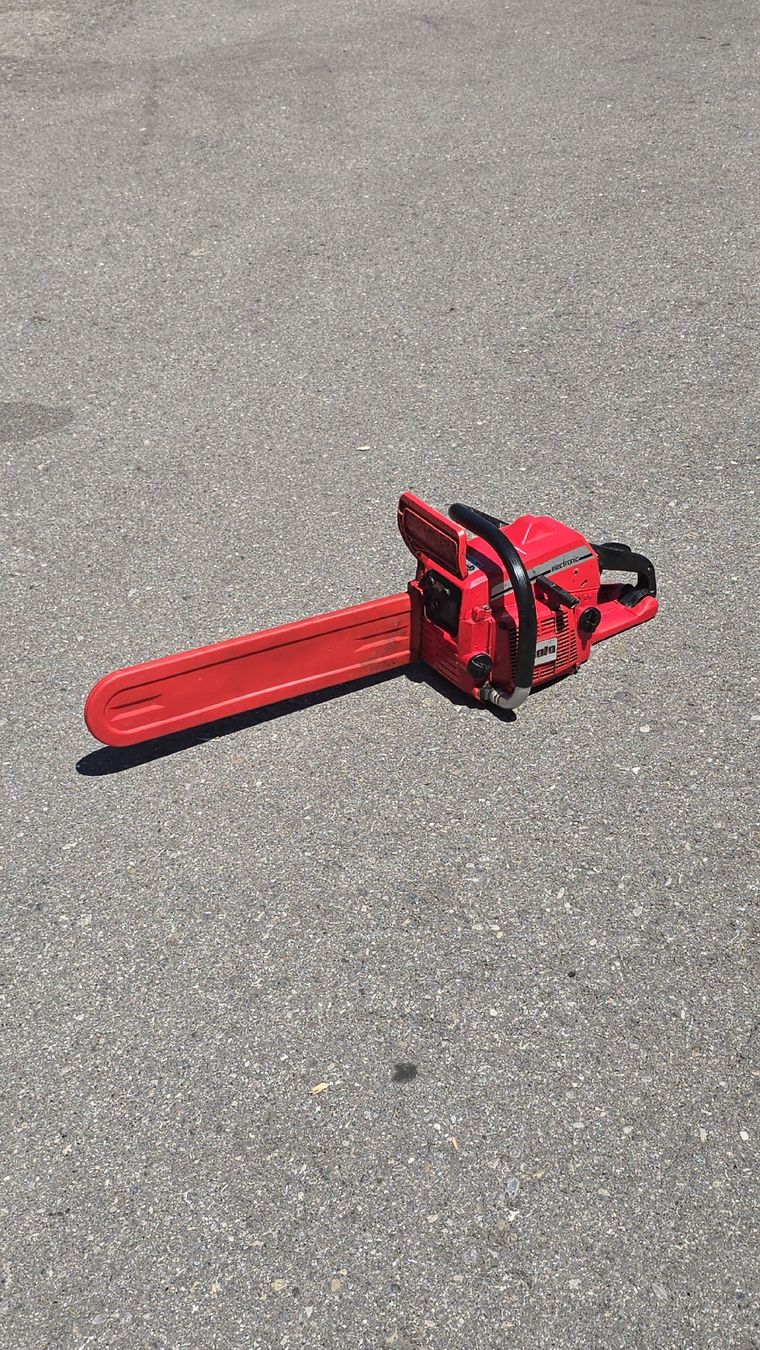 Seghe: Rote Motorsäge SOLO 654 "Electronic"  – Usato da Oberaach venduto da Wicktrade
