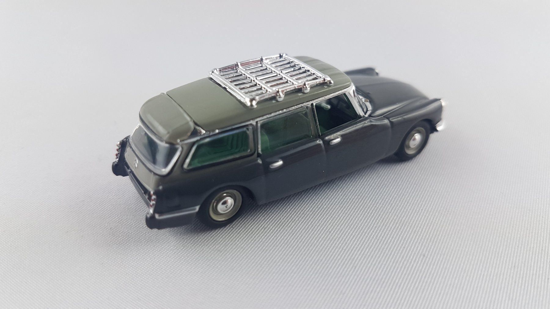 Modellini di ferrovie: CITROËN – Nuovo e nell'imballaggio originale da Morges venduto da iljamuromez 2