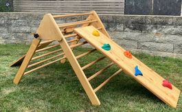Hochwertiges Kinder-Klettergerüst