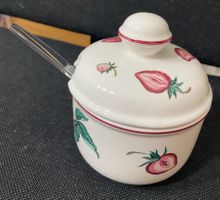 Villeroy Boch Confitüre Schale.! 🌸