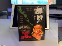 Haus des Grauens Mediabook Vergriffen