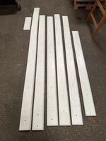 Sockelleisten Kunststoff sehr robust
