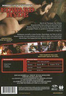 Alle DVDs: Edward Hyde – Gebraucht aus Ebikon von Moviefreak01 1