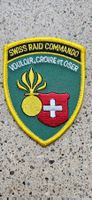 *** Badge Swiss Raid Commando ***