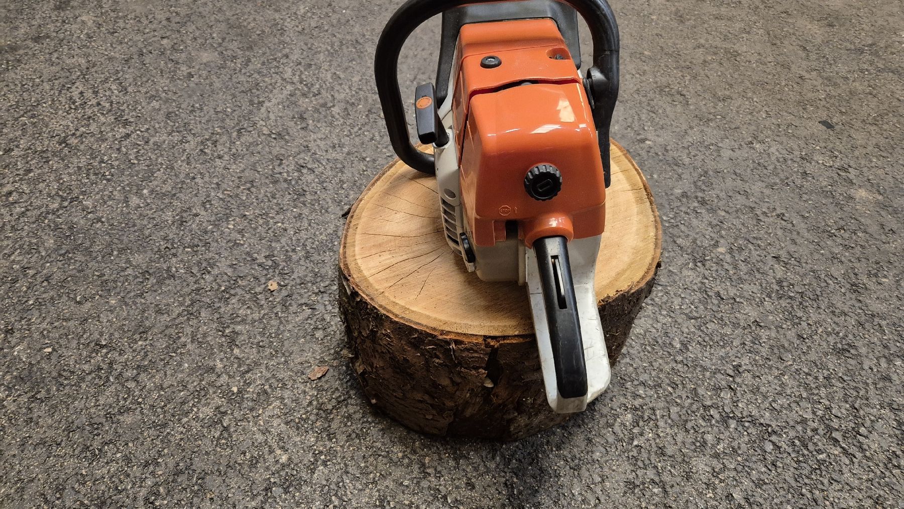 Stihl Toutes les machines: Sthil ms 341 – D'occasion à Cornaux NE par syl_fm8y 4