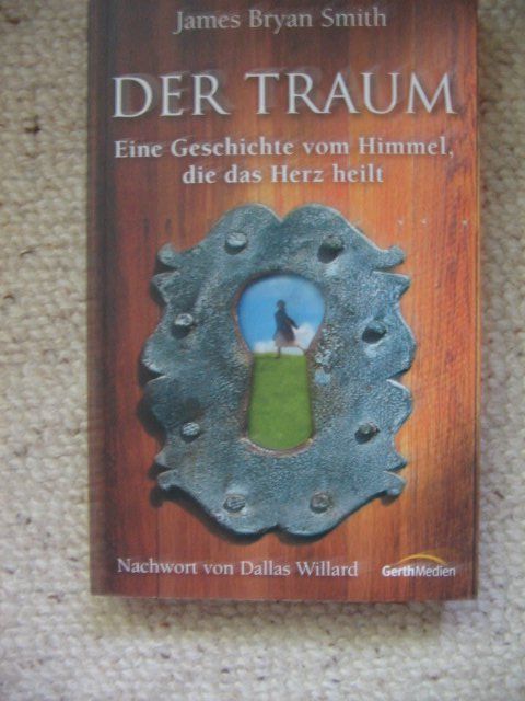 Bücher: Der Traum James Bryan Smith – Gebraucht aus Reitnau von Bab0