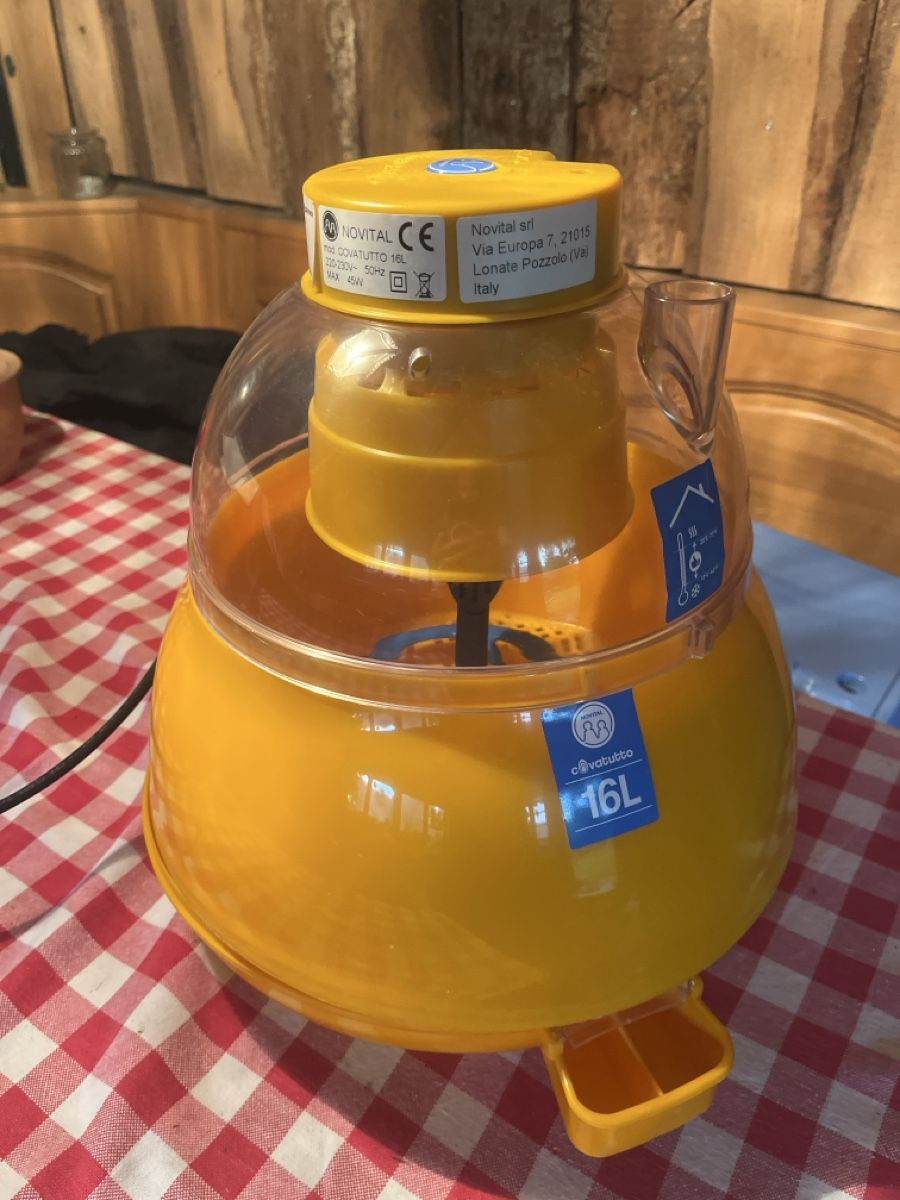 Toutes les machines: Brutkasten – D'occasion à Rüeterswil par bambus67