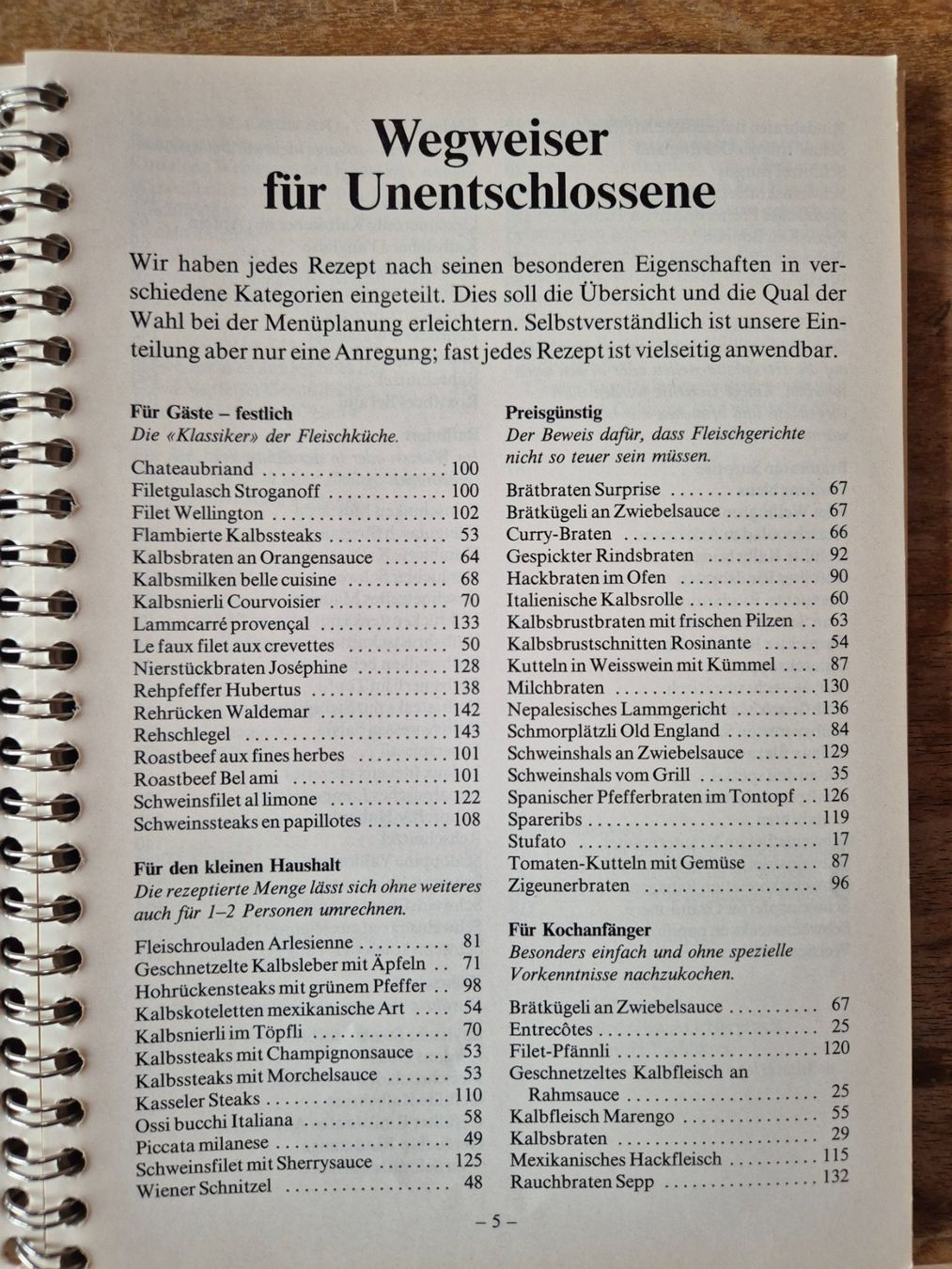 Libri: Kochbuch Betty Bossi Fleischküche – Usato da Buchs SG venduto da MStBu 4