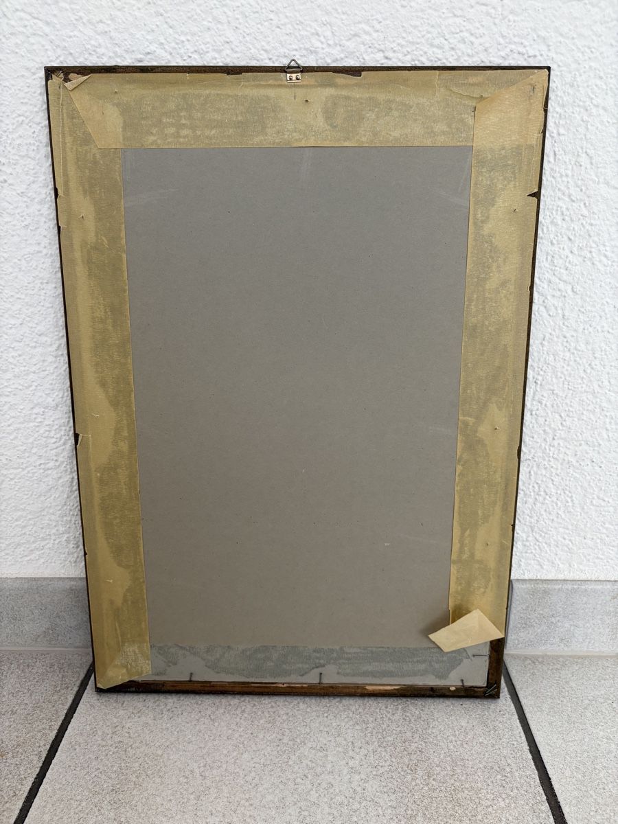 Grafica & Litografie: José Mercier - Rathaus Solothurn - Lithografie – Usato da Solothurn venduto da switch81 3