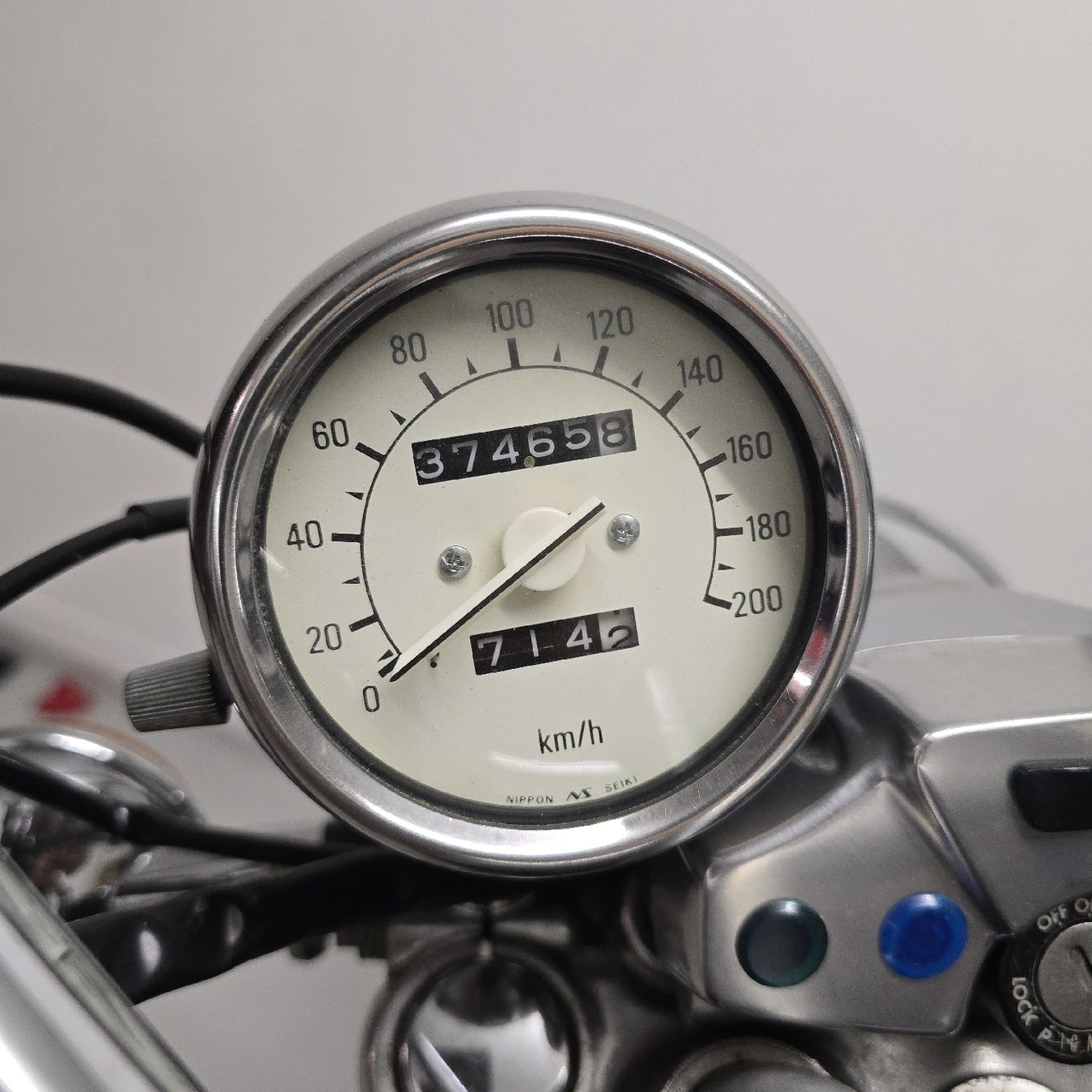 Yamaha Chopper: Yamaha XV 750 Virago – Usato da Steffisburg venduto da nico232323 4