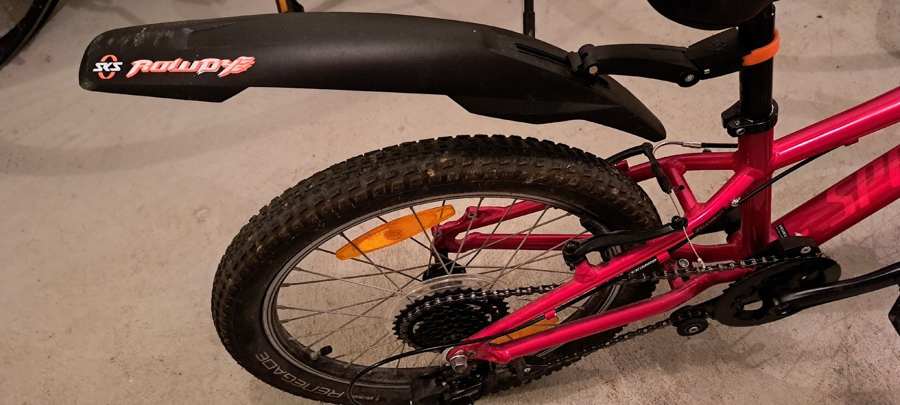 Specialized Biciclette: Specialized Hotrock 20 Kinder velo – Usato da Adliswil venduto da kar_fh9h 6