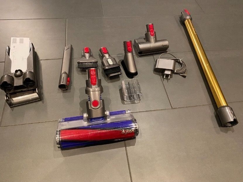 Dyson 11v Zubehör Kaufen Auf Ricardo