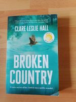 Clare Leslie Hall Broken Country Fiction Bestseller 2025