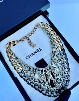 Chanel large collier rare