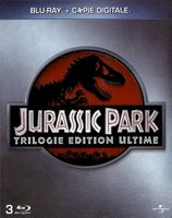 JURASSIC PARK - TRILOGIE EDITION ULTIMATE
