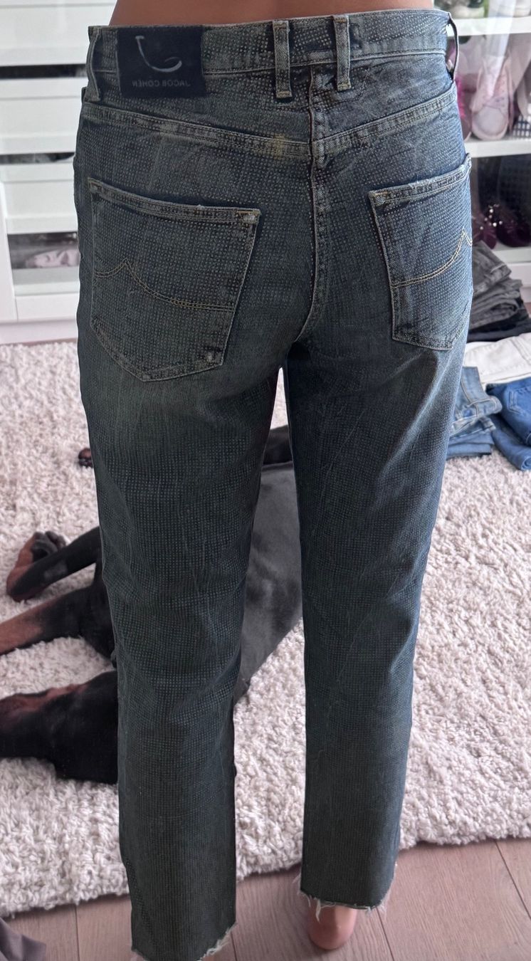 Jacob Cohën Jeans: Jacob Cohen Jeans – Nuovo (secondo la descrizione) da Niederglatt ZH venduto da mvgie 1