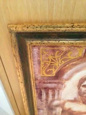 Tele & Cornici: Art tableau romain – Usato da Conthey venduto da Michel124 3