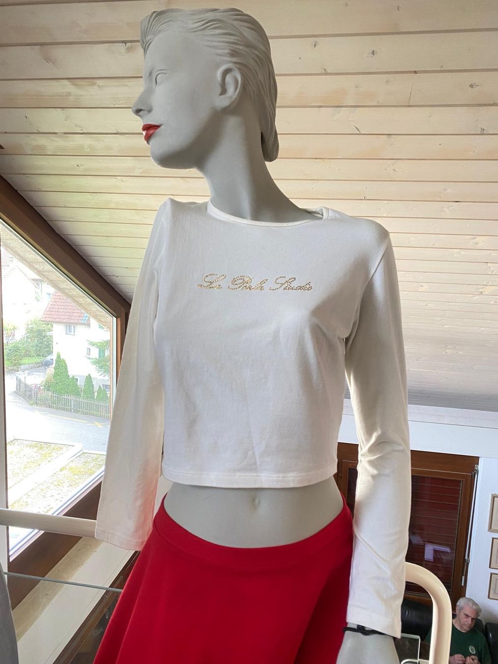 La Perla Top: Top von LA PERLA – Usato da Neuhausen venduto da Lechasseur