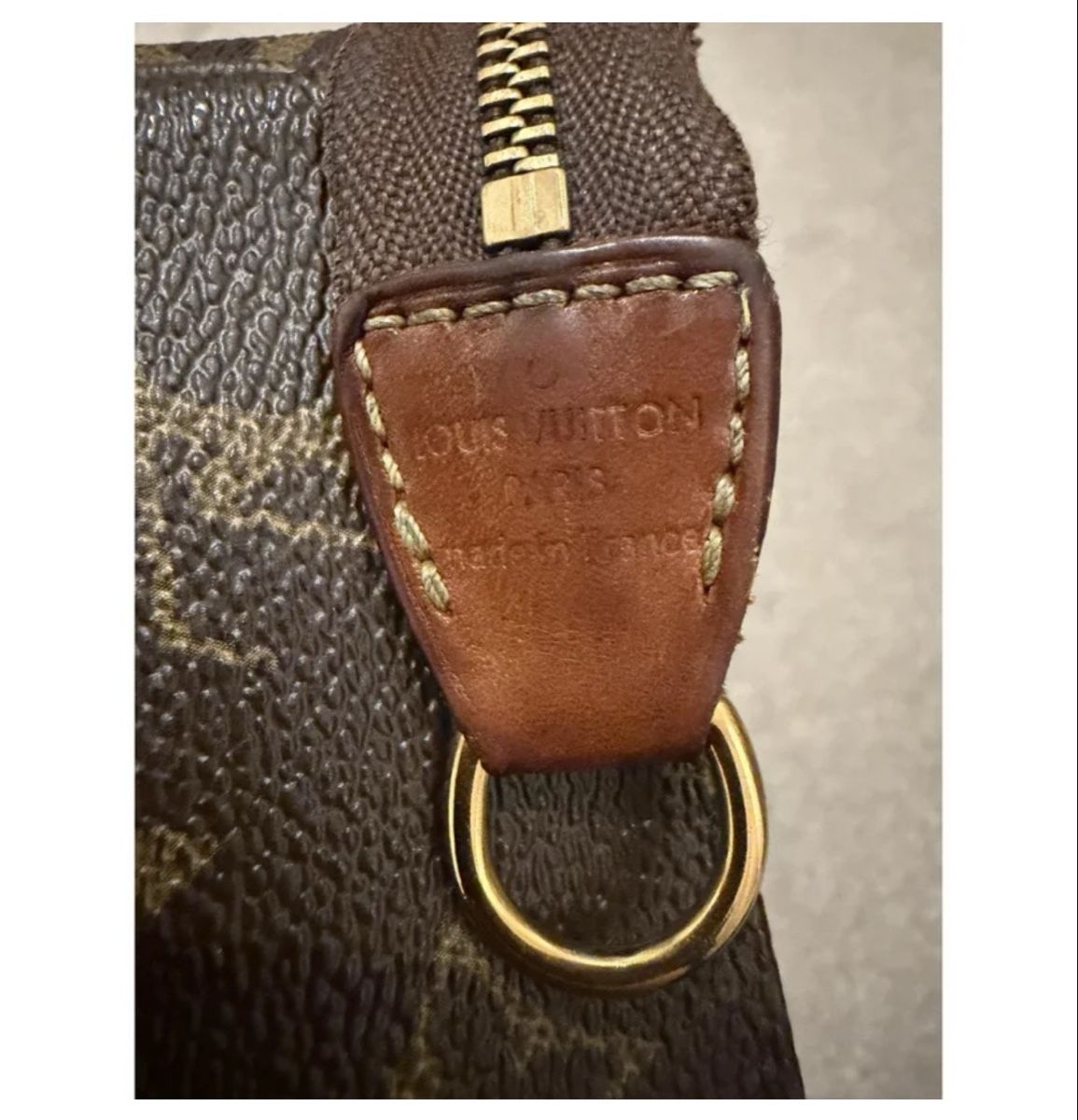 Louis Vuitton Taschen: Louis Vuitton, Pochette – Gebraucht aus Cressier FR von ghenoool 1