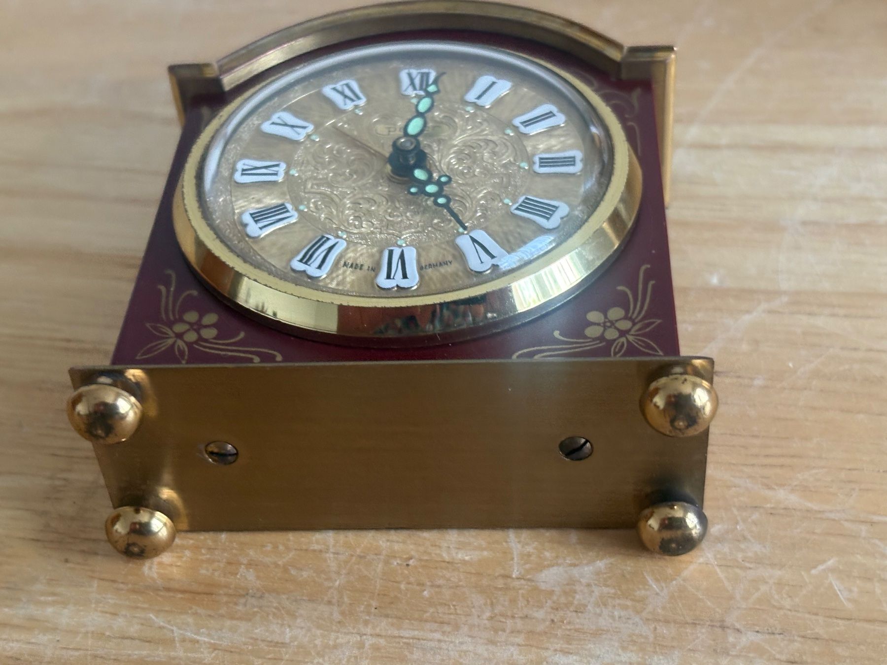 Sveglie: Schöne Vintage-Wecker – Usato da Frick venduto da Rukki 4