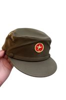VINTAGE MILITÄR-STYLE CAP