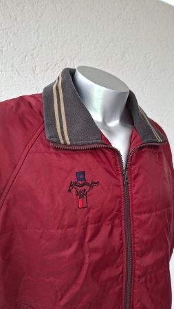 Cooles vintage MUSTANG Gilet von BLEND OF AMERICA, Grösse XL