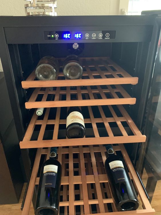 Wein Kühlschrank Galaxus Bodega BWS140