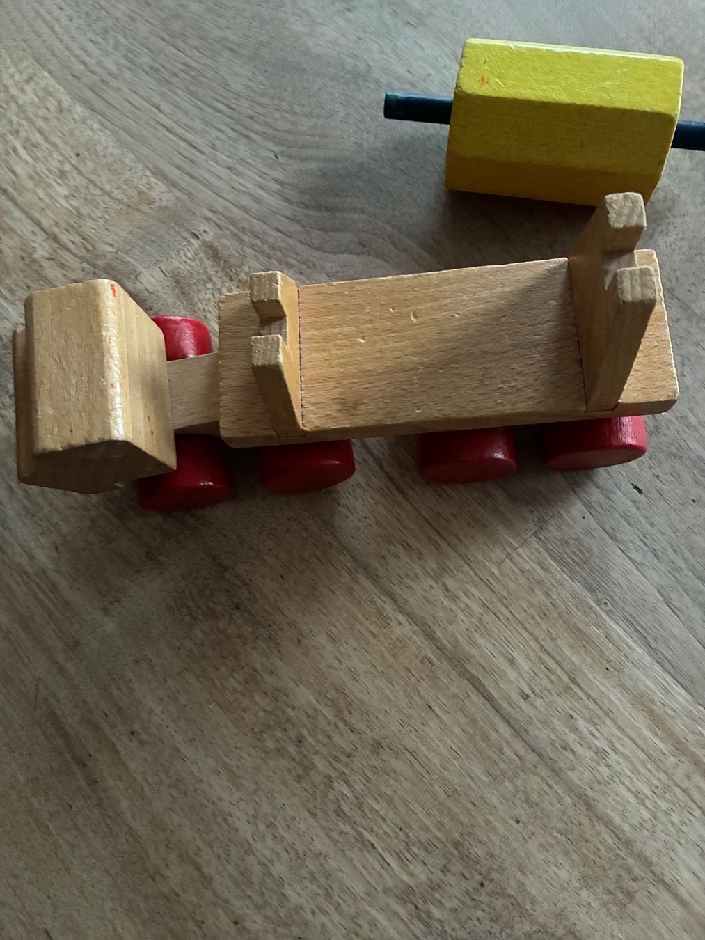 Giocattoli: Holz Sattelschlepper – Usato da Adliswil venduto da Ruthli50 2