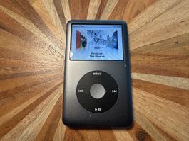 iPod classic 6.5 3000mah XXL Akku und 128GB Samsung SD