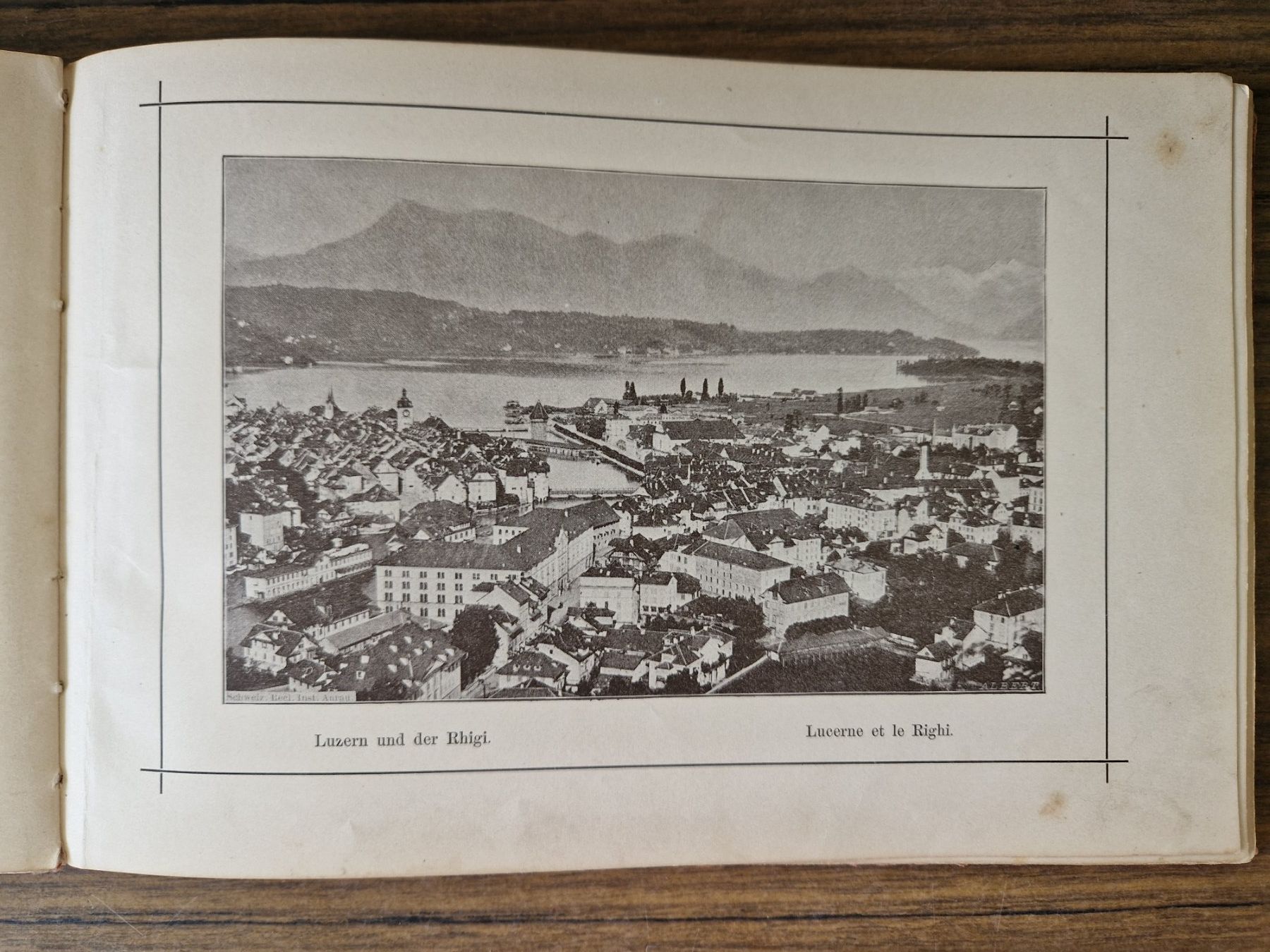 Cartoline postali: antikes Album Eidgenossenschaft 1891 – Usato da Mörschwil venduto da aik_x8mc 8