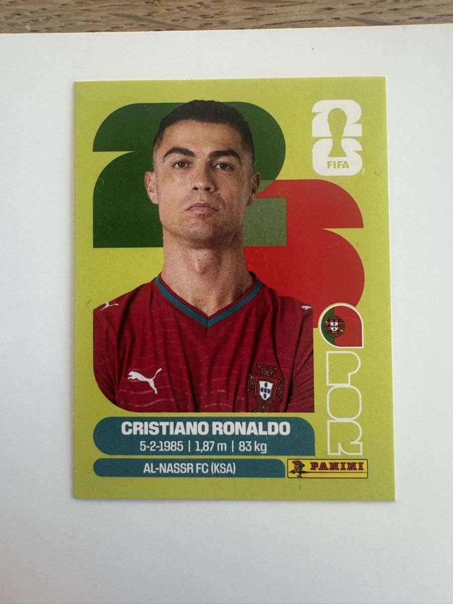Panini Cartes à collectionner: POR15 Panini Sticker – Neuf (Voir description) à Hochdorf par fla_hl9g