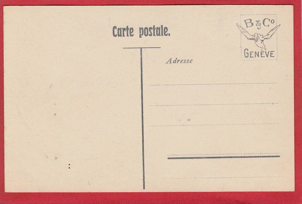 Cartoline postali: WALLIS, VALAIS, TRACHT, WAPPEN, LITHO – Usato da Grüningen venduto da Kartenlaube 1