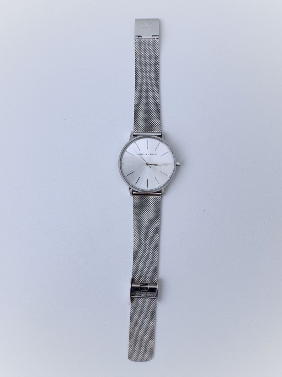 Armani Orologi: Armani Exchange Armbanduhr – Usato da Brugg AG venduto da Gucci59 1