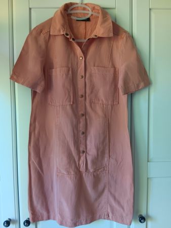 COP. COPINE Robe / Kleid taille / Grosse 34 CH (36 EUR)