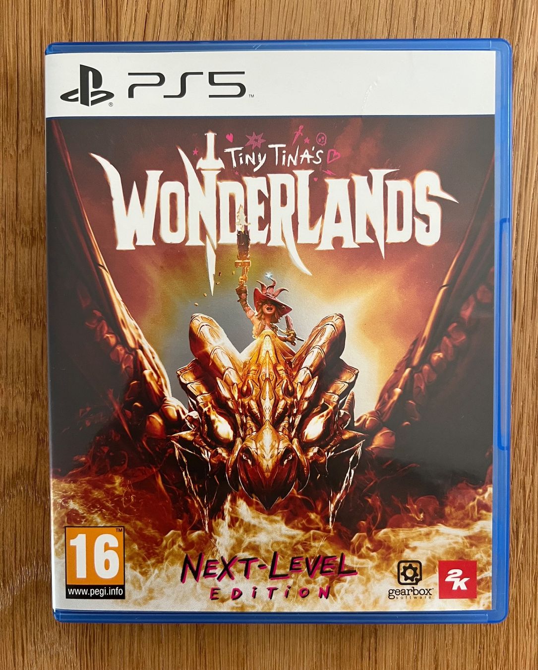 Spiele: Tiny Tina's Wonderlands | PS5 – Gebraucht aus Frenkendorf von astar09